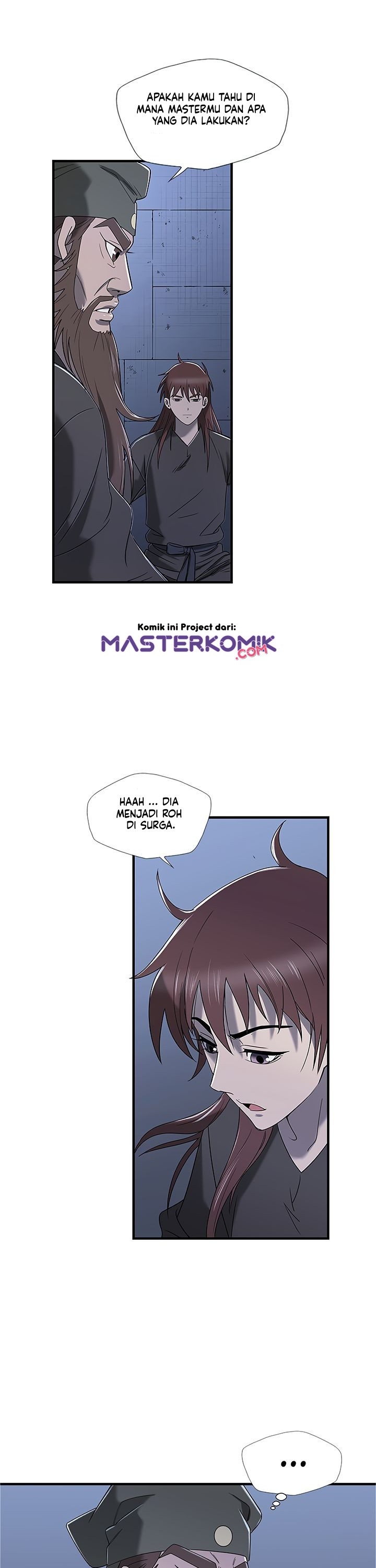 Strong Gale, Mad Dragon Chapter 10 Gambar 8