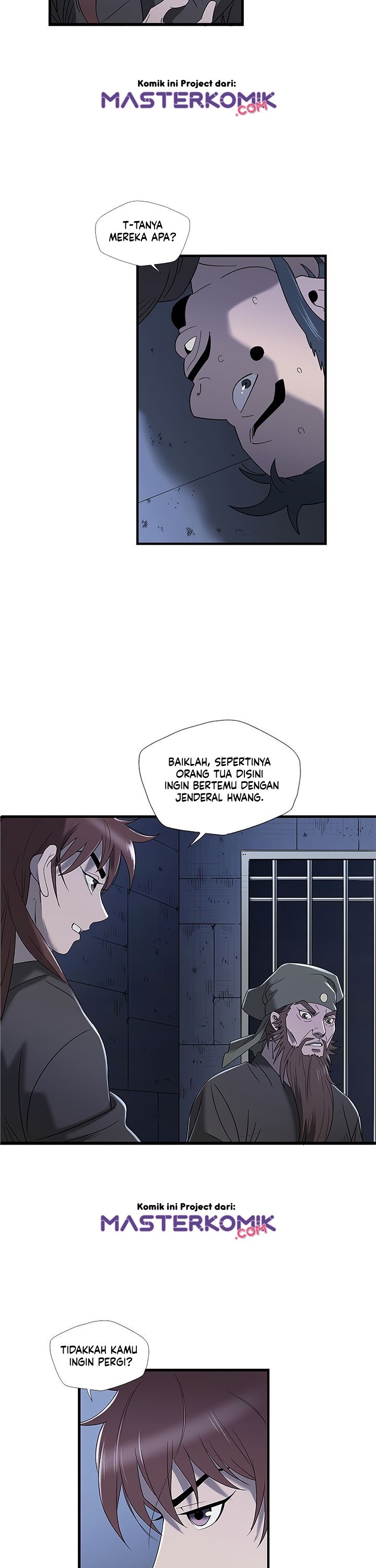 Strong Gale, Mad Dragon Chapter 10 Gambar 10