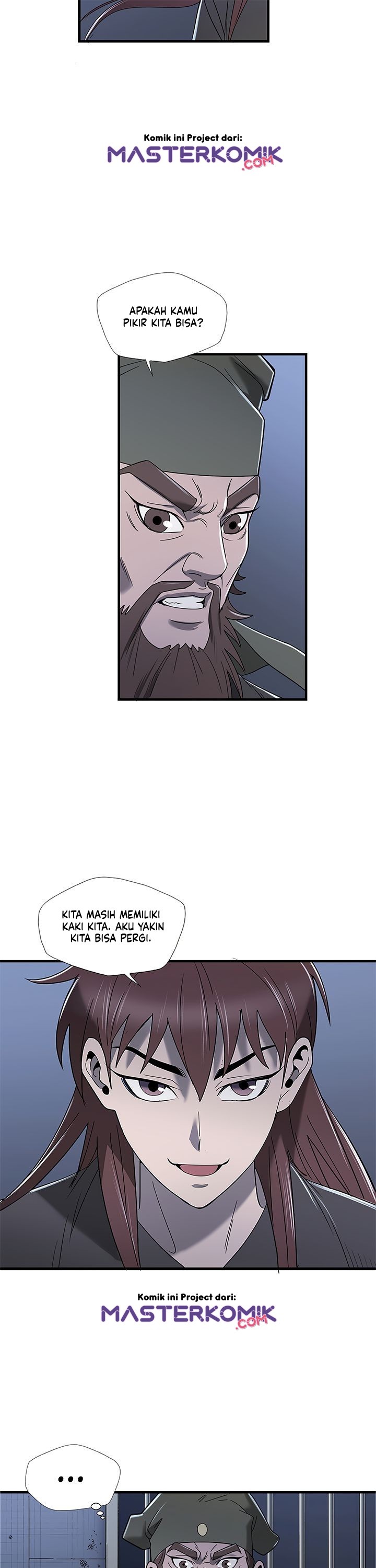 Strong Gale, Mad Dragon Chapter 10 Gambar 12