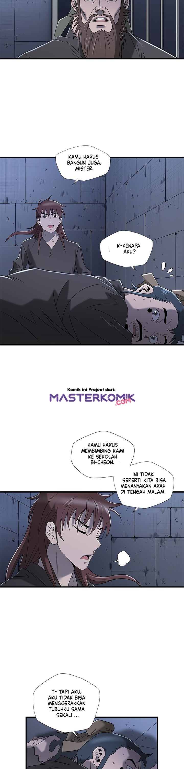 Strong Gale, Mad Dragon Chapter 10 Gambar 13