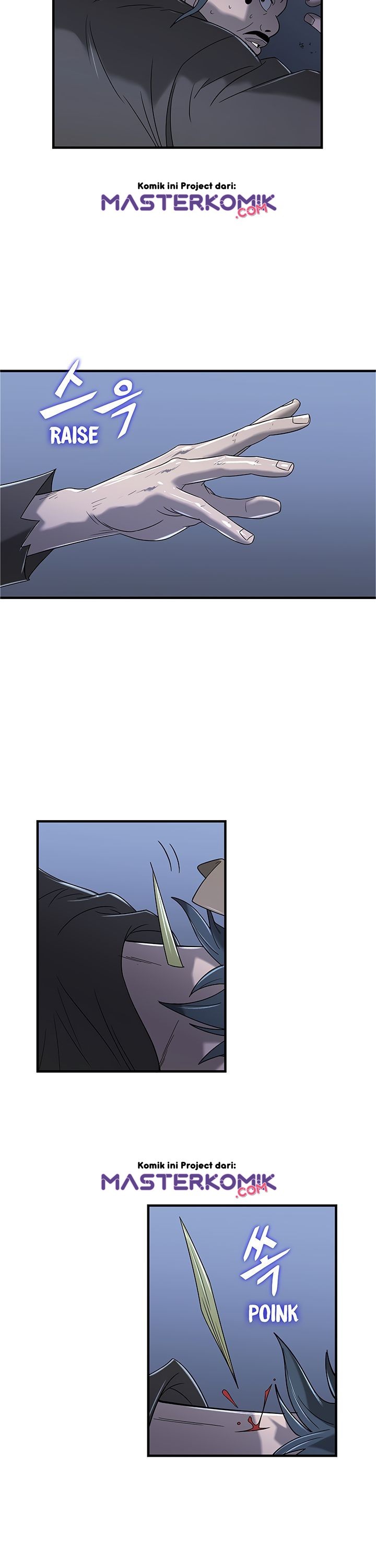 Strong Gale, Mad Dragon Chapter 10 Gambar 14