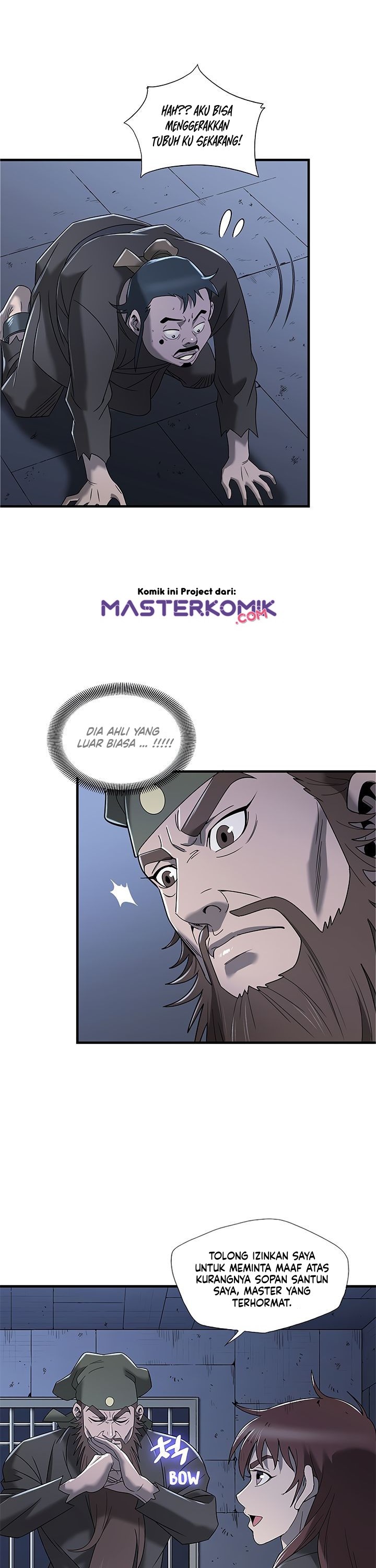 Strong Gale, Mad Dragon Chapter 10 Gambar 15