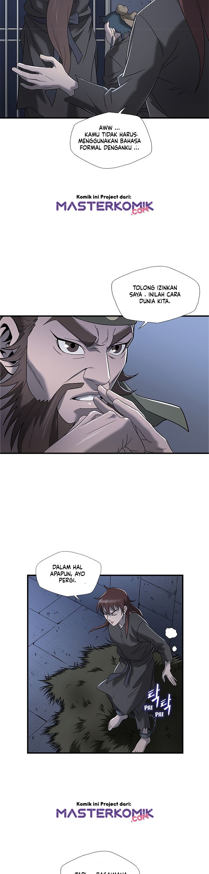 Strong Gale, Mad Dragon Chapter 10 Gambar 16
