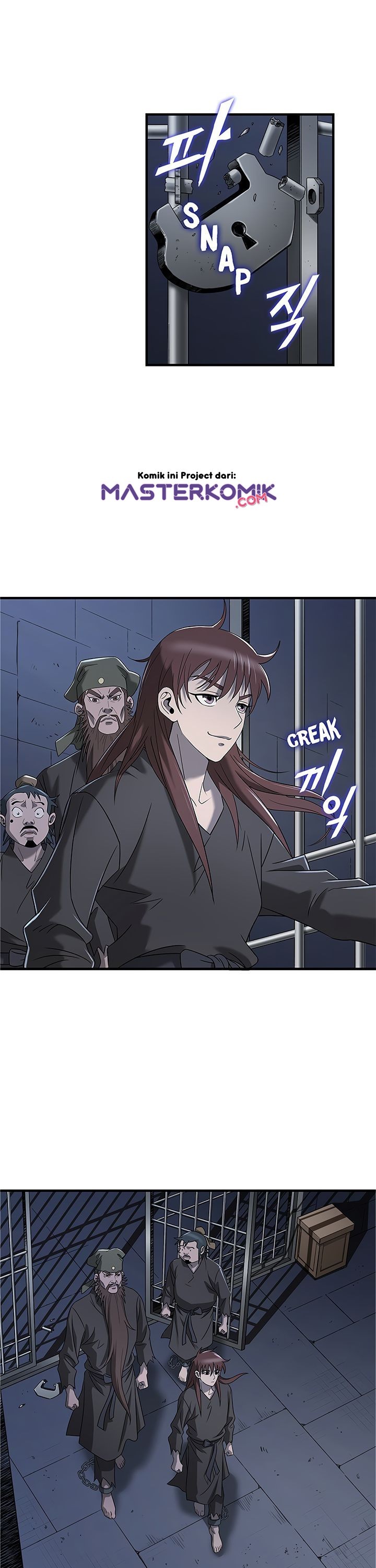 Strong Gale, Mad Dragon Chapter 10 Gambar 18