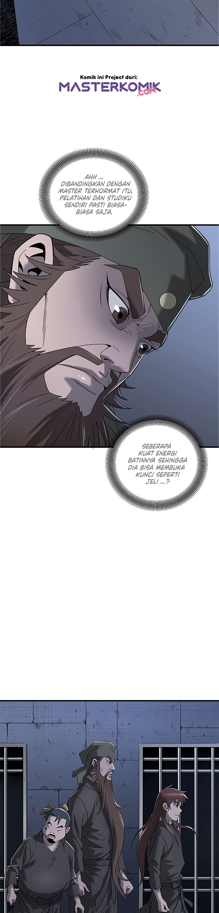 Strong Gale, Mad Dragon Chapter 10 Gambar 19