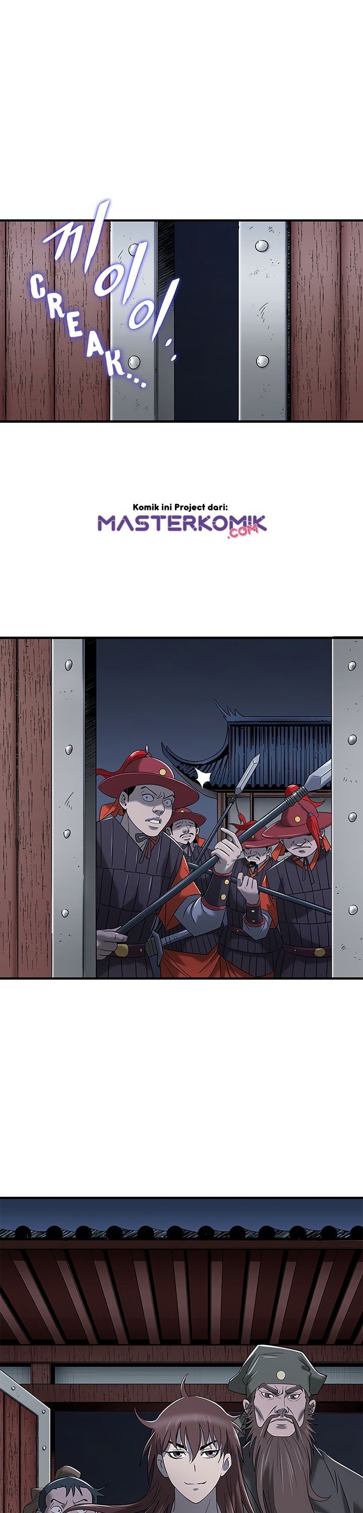Strong Gale, Mad Dragon Chapter 10 Gambar 21