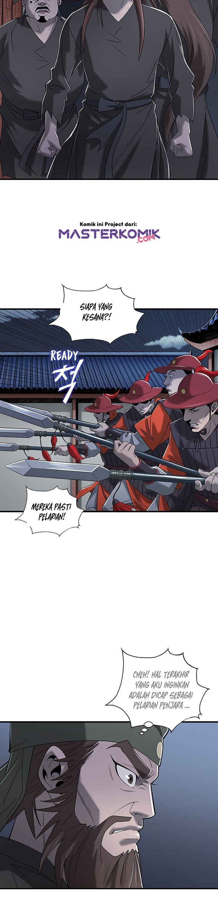 Strong Gale, Mad Dragon Chapter 10 Gambar 22