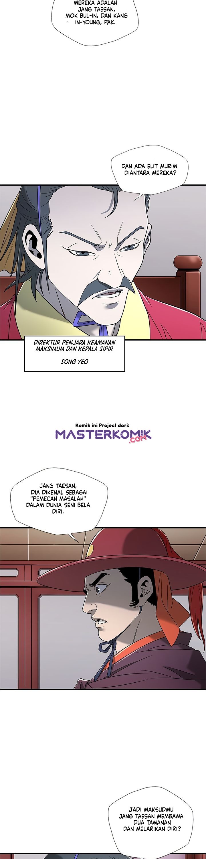 Strong Gale, Mad Dragon Chapter 10 Gambar 27