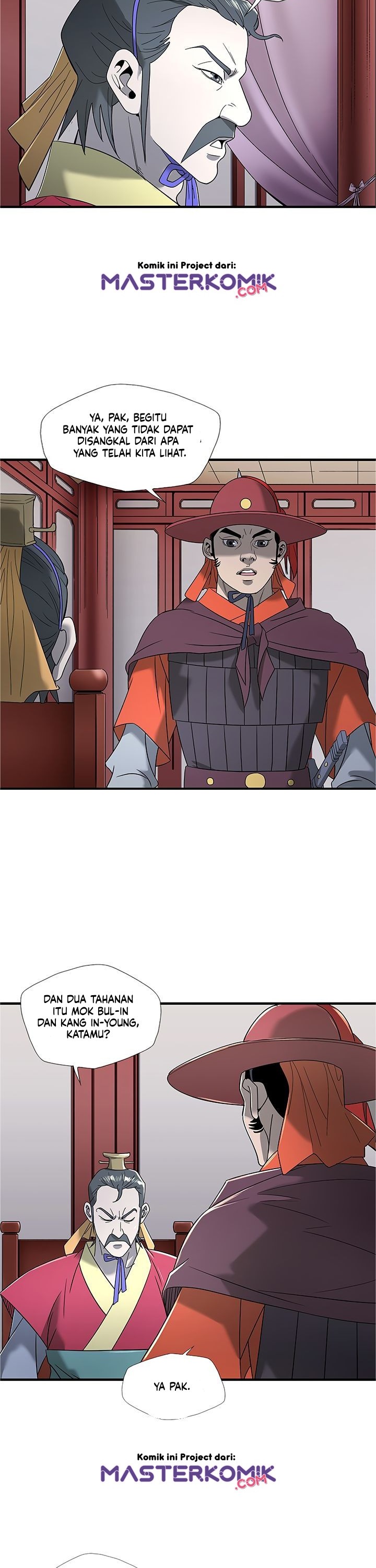 Strong Gale, Mad Dragon Chapter 10 Gambar 28