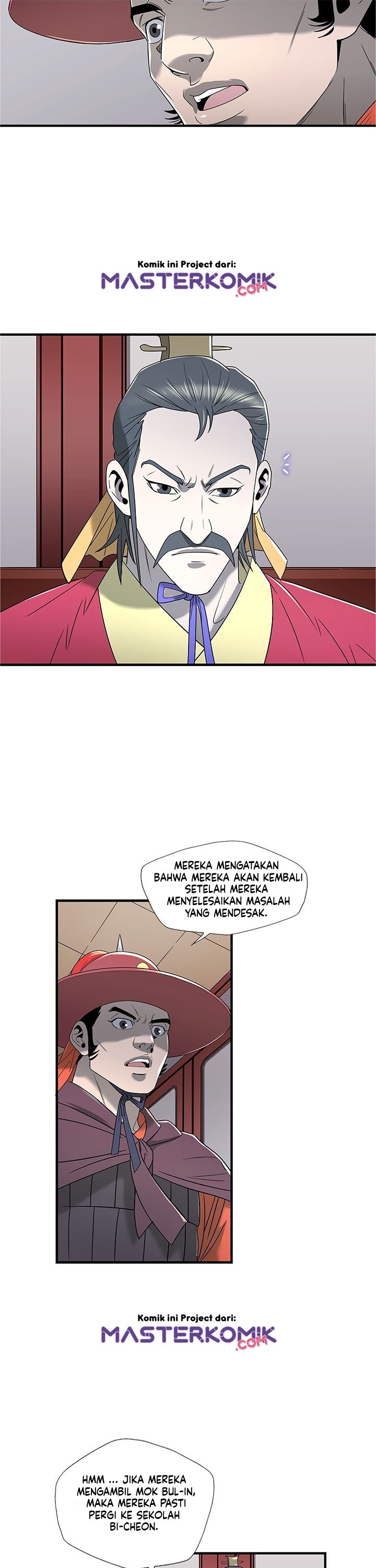 Strong Gale, Mad Dragon Chapter 10 Gambar 30