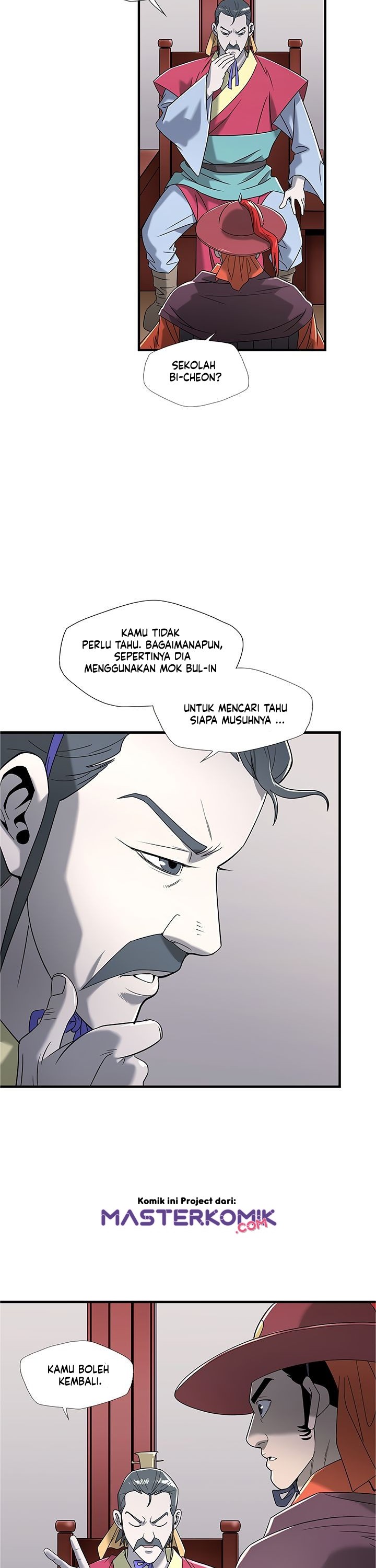 Strong Gale, Mad Dragon Chapter 10 Gambar 31