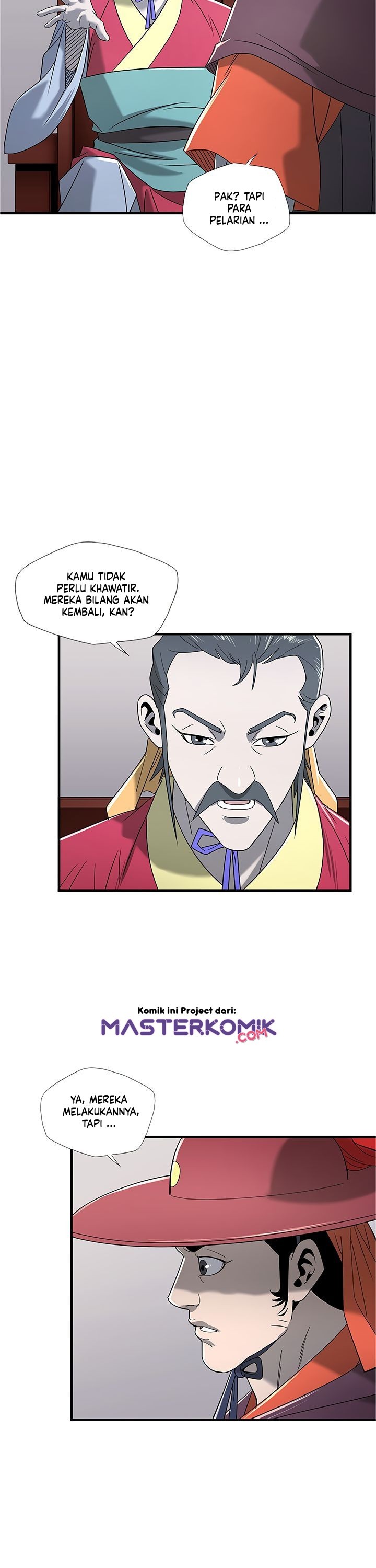 Strong Gale, Mad Dragon Chapter 10 Gambar 32