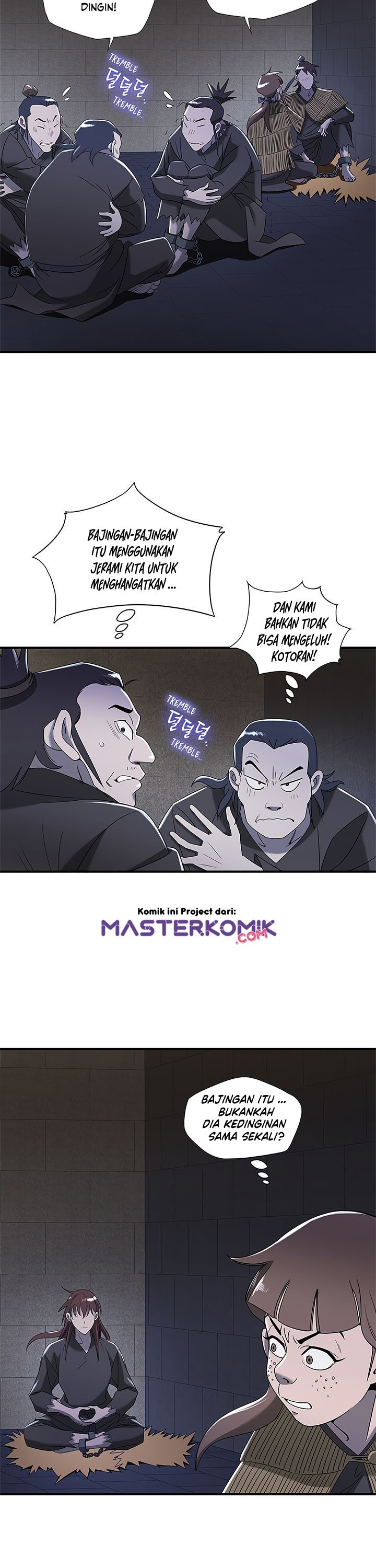 Strong Gale, Mad Dragon Chapter 16 Gambar 4