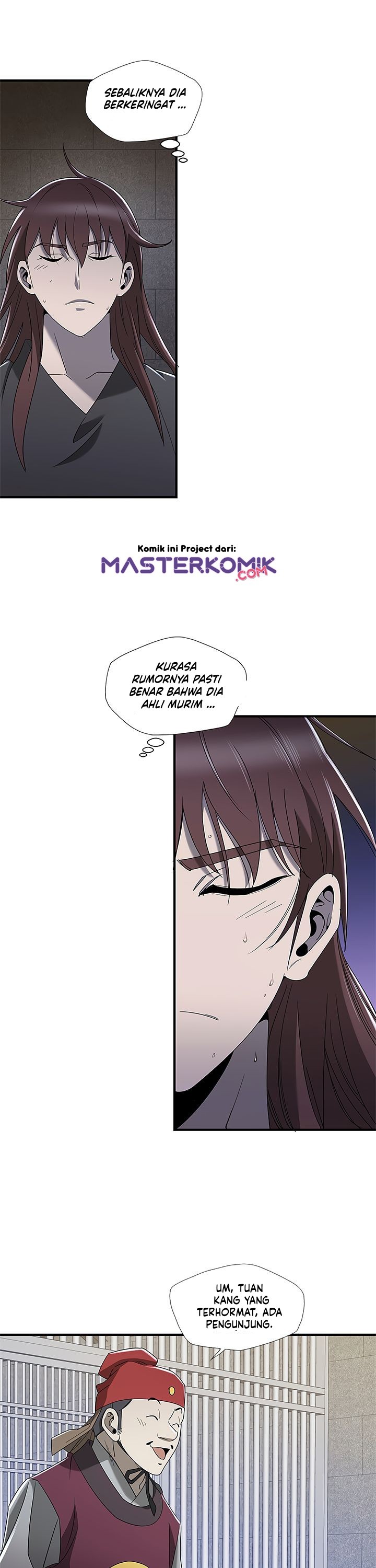Strong Gale, Mad Dragon Chapter 16 Gambar 5