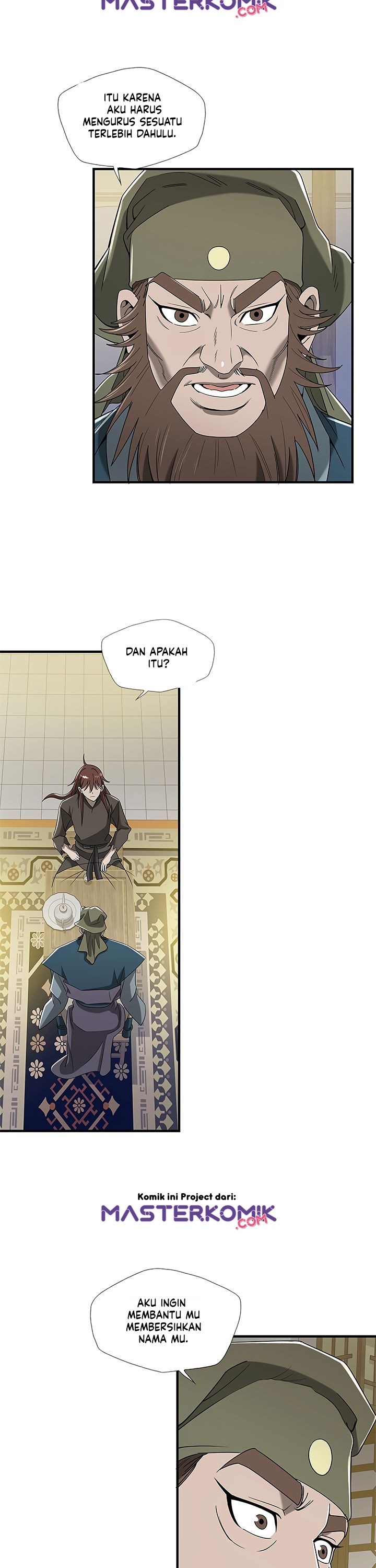 Strong Gale, Mad Dragon Chapter 16 Gambar 7