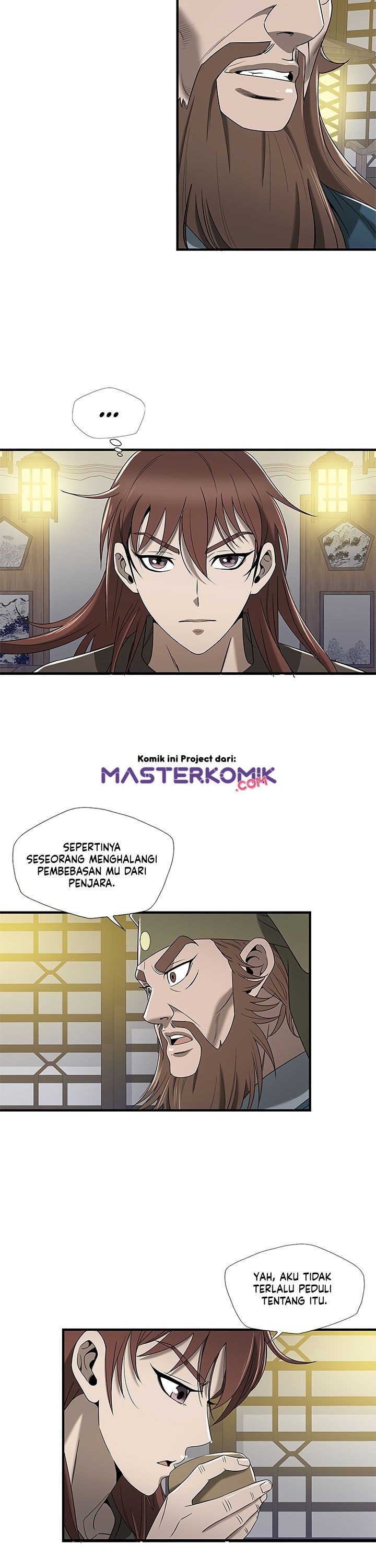 Strong Gale, Mad Dragon Chapter 16 Gambar 8