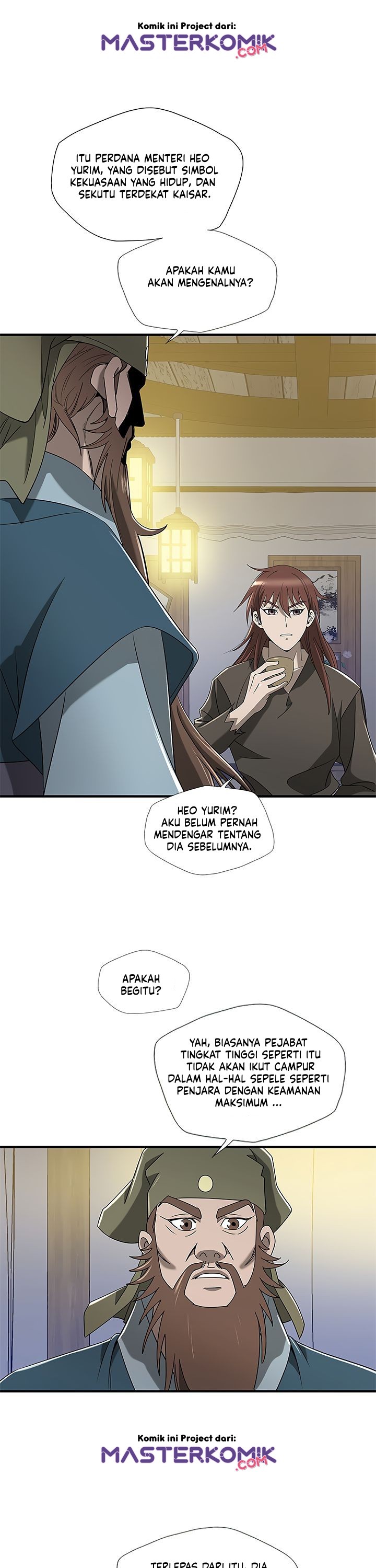Strong Gale, Mad Dragon Chapter 16 Gambar 9
