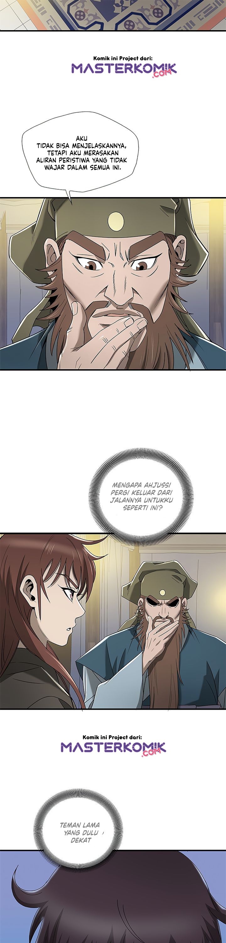 Strong Gale, Mad Dragon Chapter 16 Gambar 12