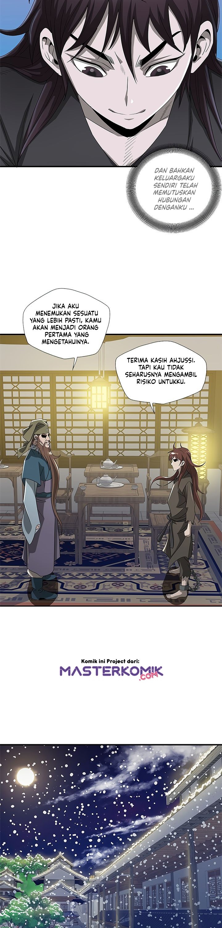 Strong Gale, Mad Dragon Chapter 16 Gambar 13