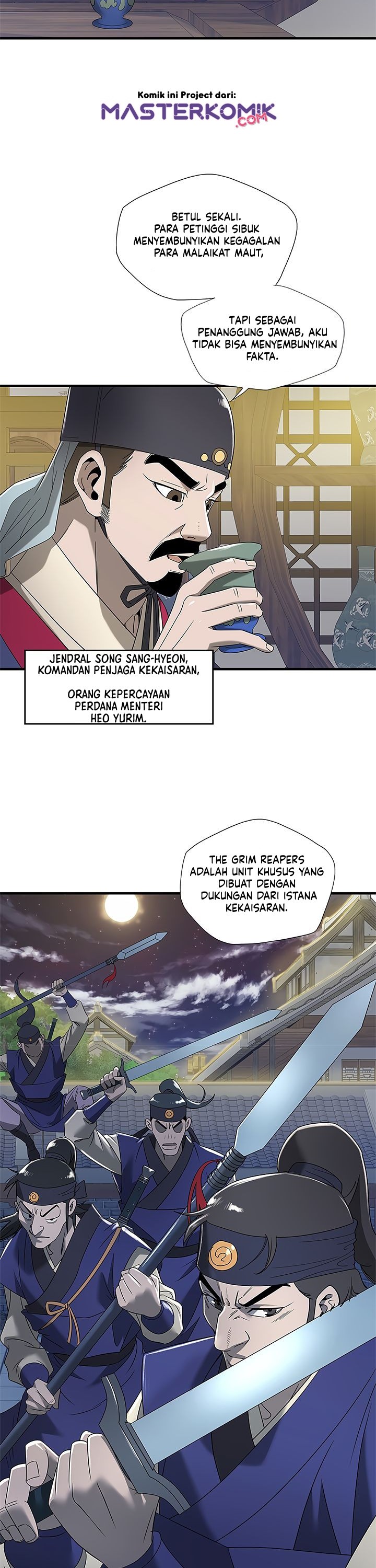 Strong Gale, Mad Dragon Chapter 16 Gambar 15