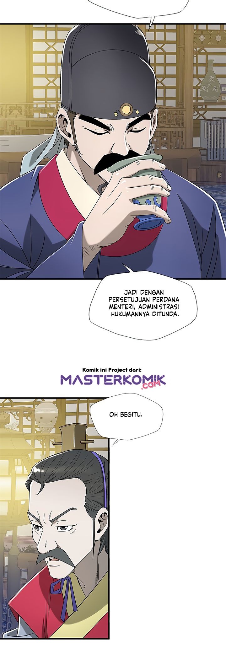Strong Gale, Mad Dragon Chapter 16 Gambar 19