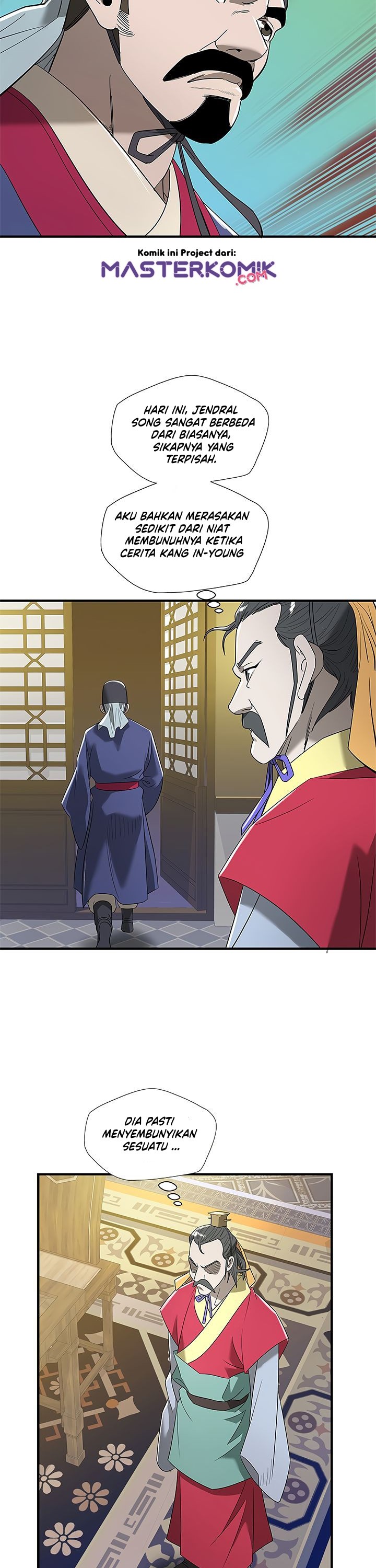 Strong Gale, Mad Dragon Chapter 16 Gambar 23