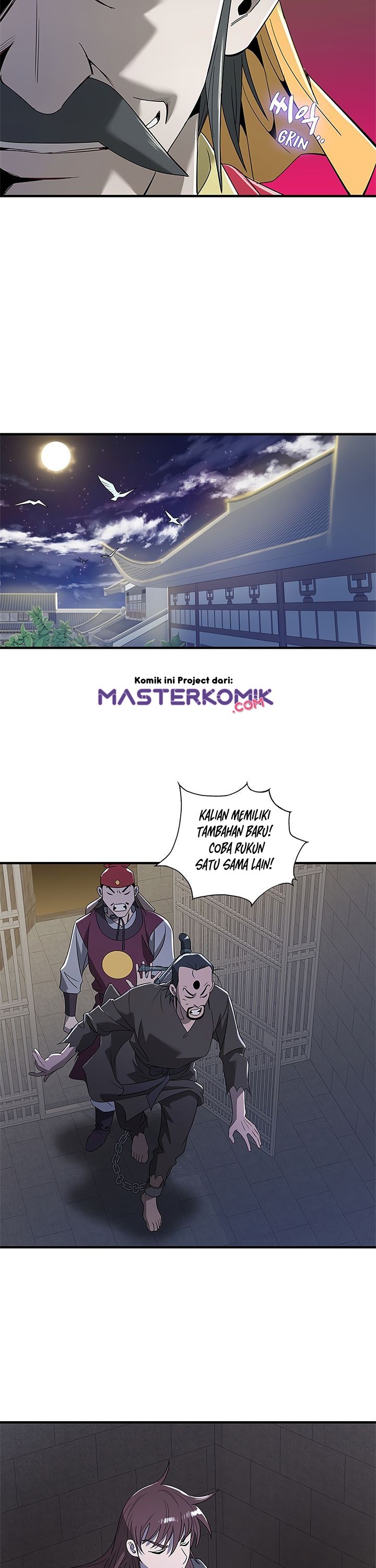 Strong Gale, Mad Dragon Chapter 16 Gambar 25