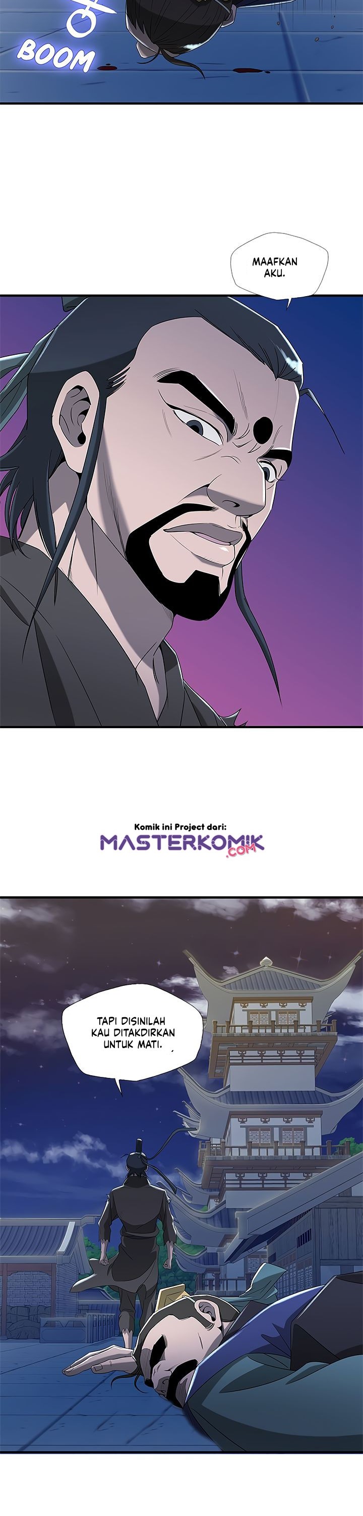 Strong Gale, Mad Dragon Chapter 19 Gambar 4