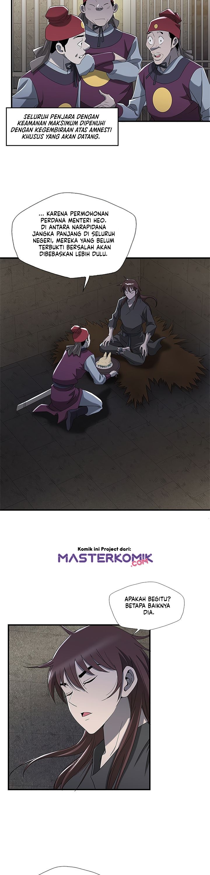 Strong Gale, Mad Dragon Chapter 19 Gambar 12