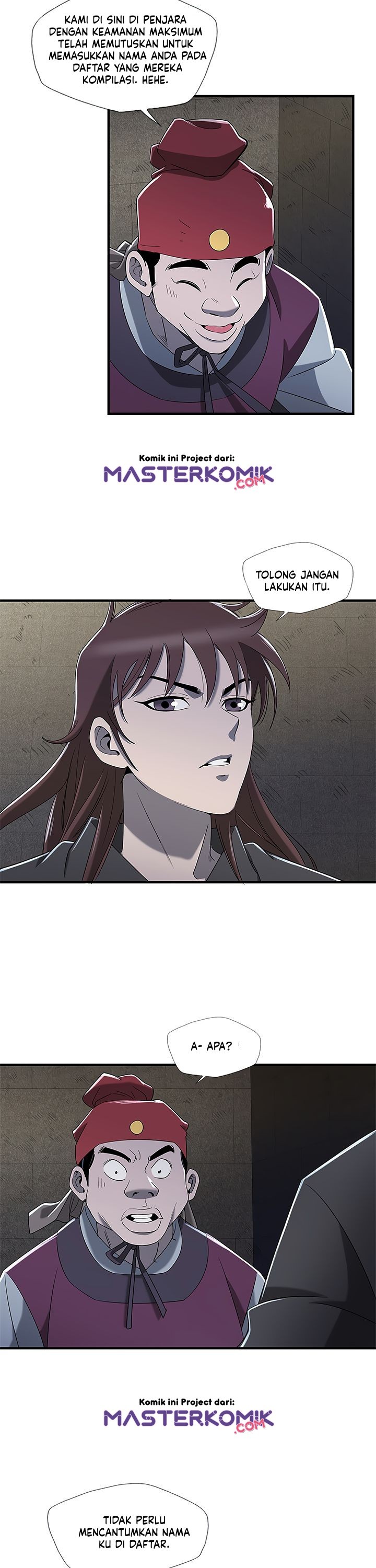Strong Gale, Mad Dragon Chapter 19 Gambar 13