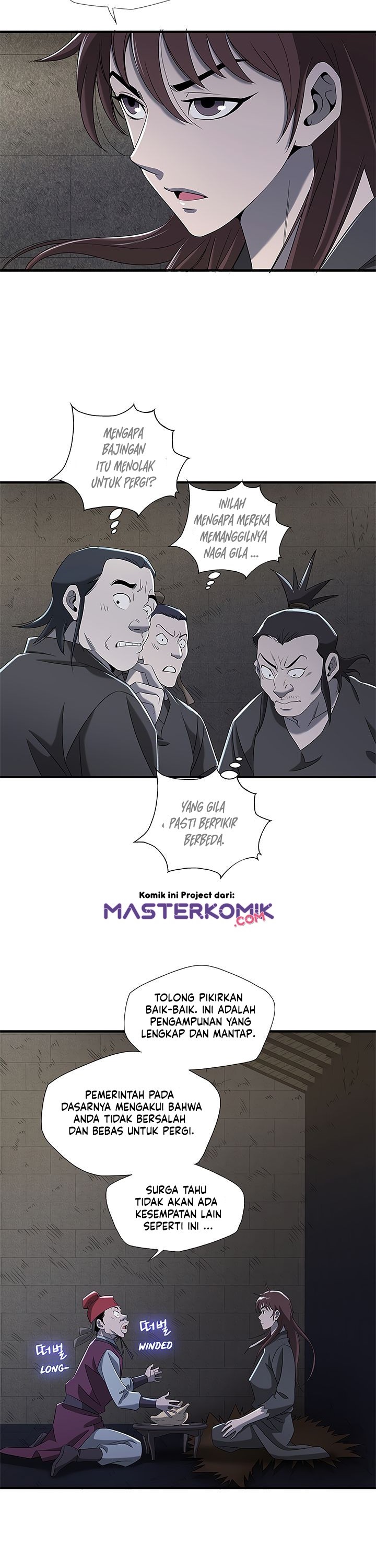 Strong Gale, Mad Dragon Chapter 19 Gambar 14
