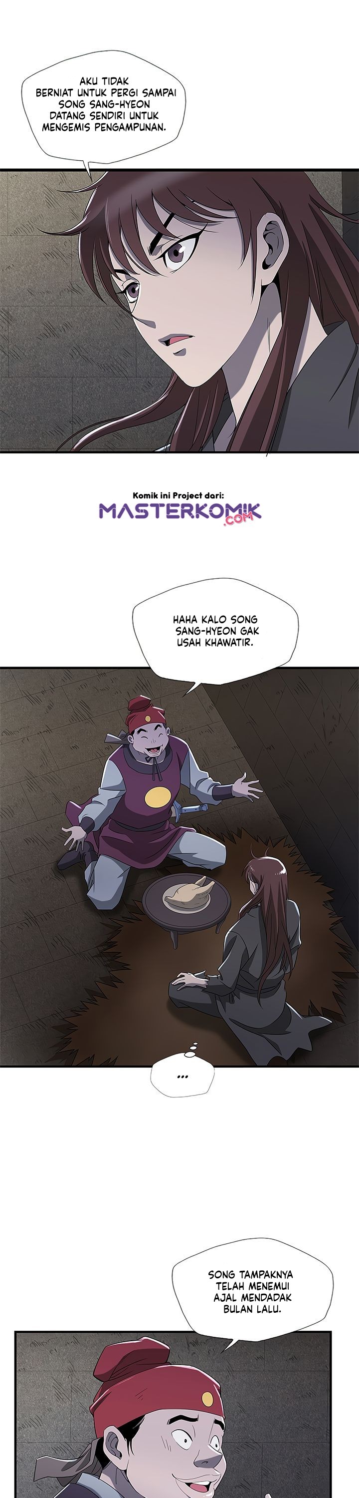 Strong Gale, Mad Dragon Chapter 19 Gambar 15