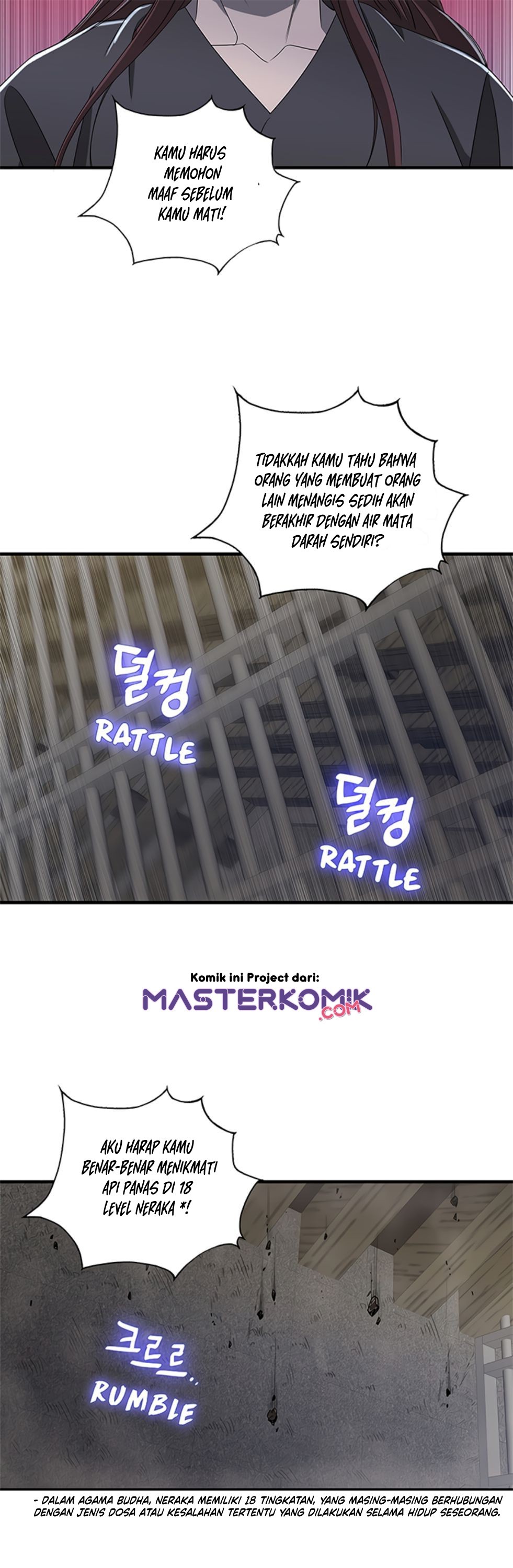 Strong Gale, Mad Dragon Chapter 19 Gambar 20