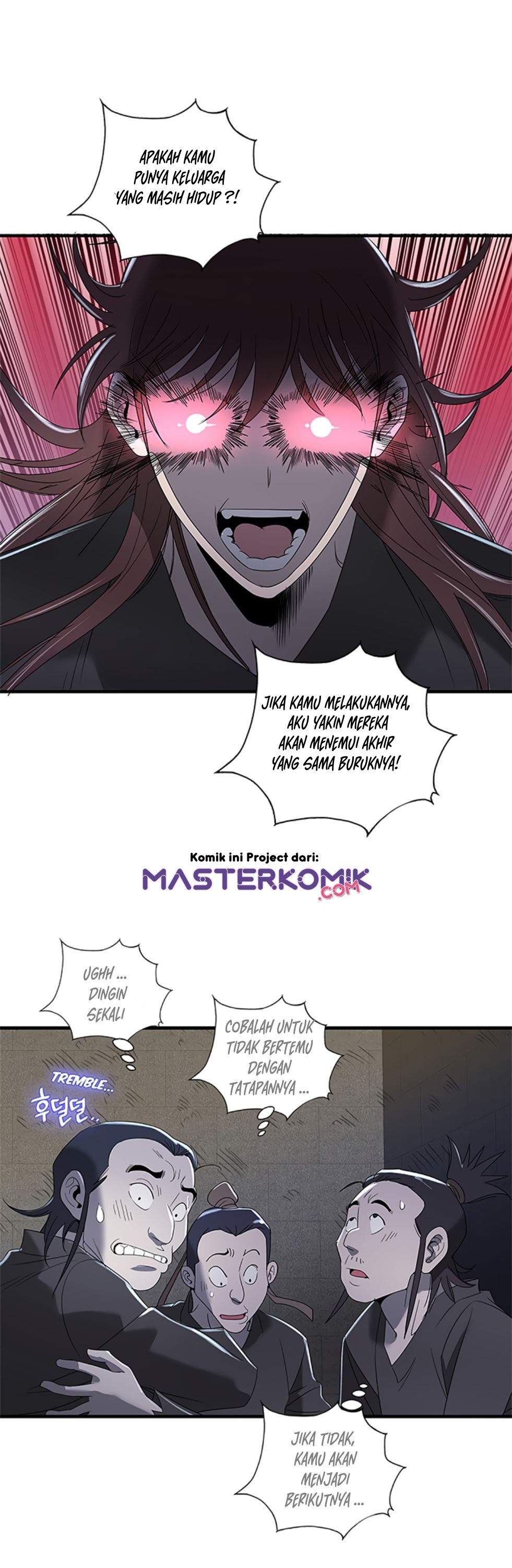 Strong Gale, Mad Dragon Chapter 19 Gambar 21