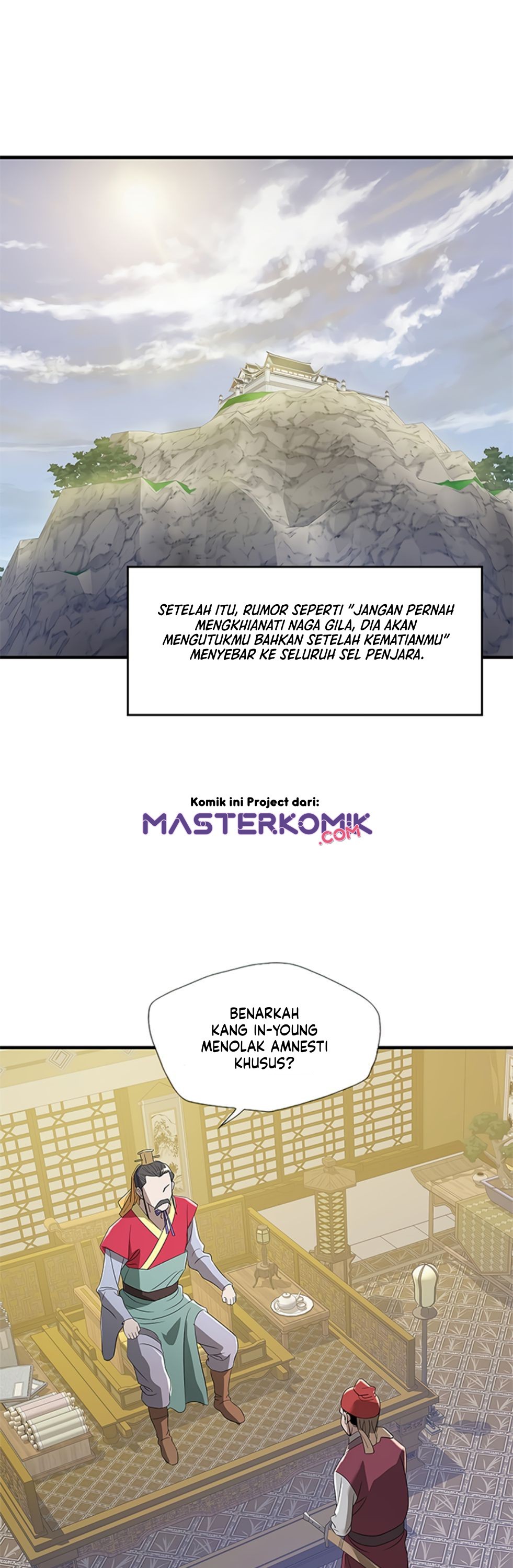 Strong Gale, Mad Dragon Chapter 19 Gambar 22
