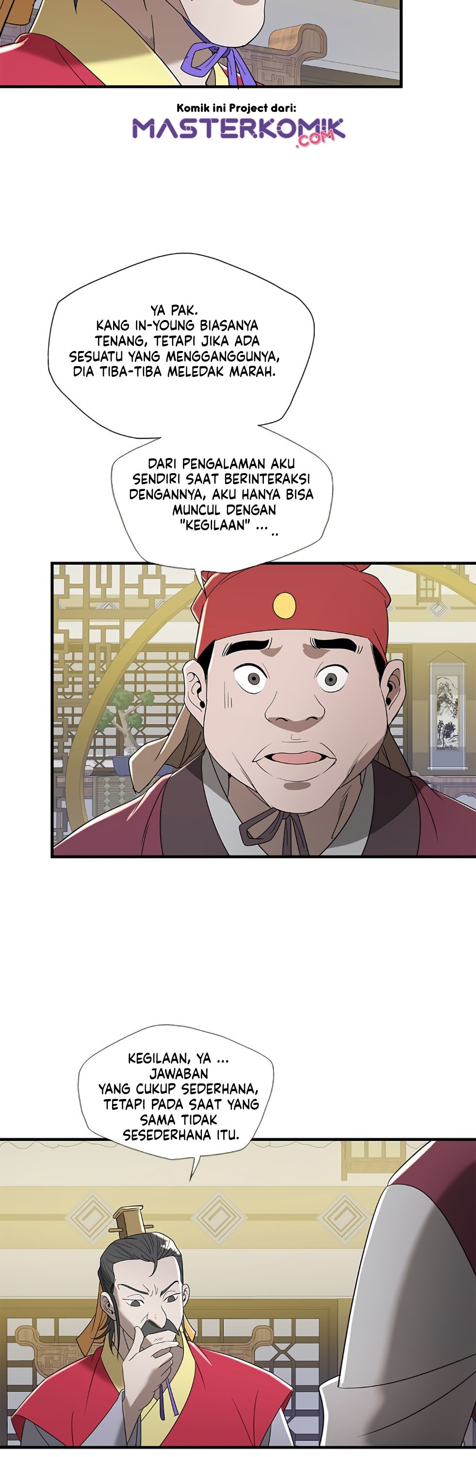 Strong Gale, Mad Dragon Chapter 19 Gambar 26