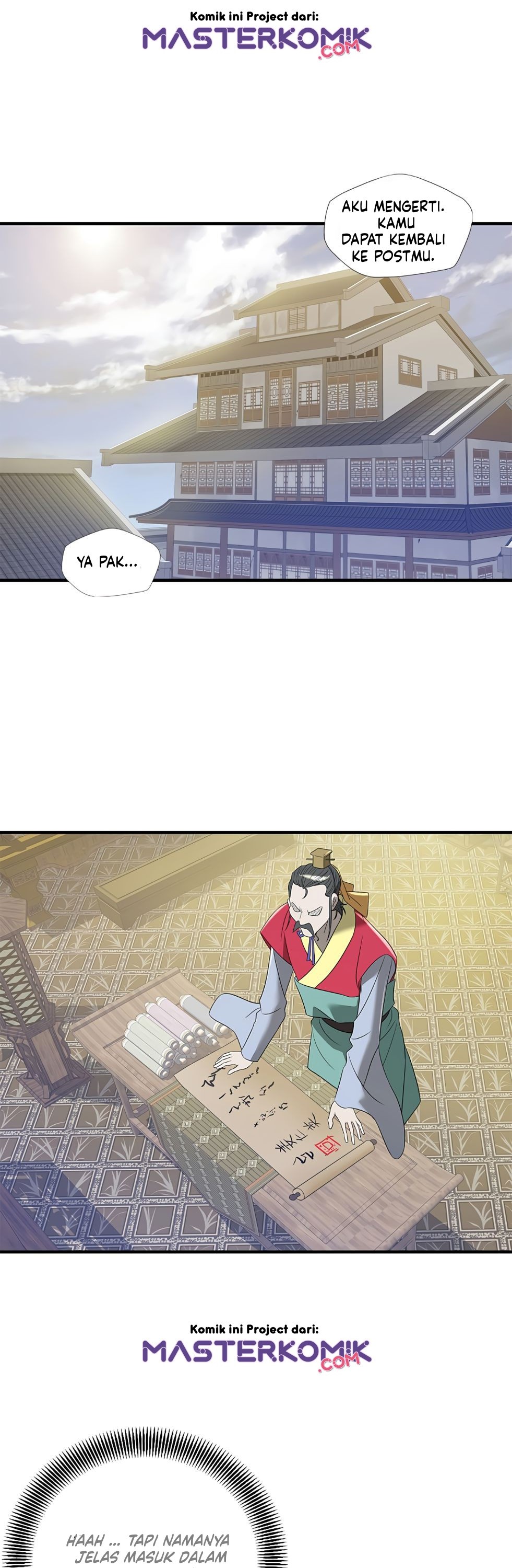 Strong Gale, Mad Dragon Chapter 19 Gambar 27