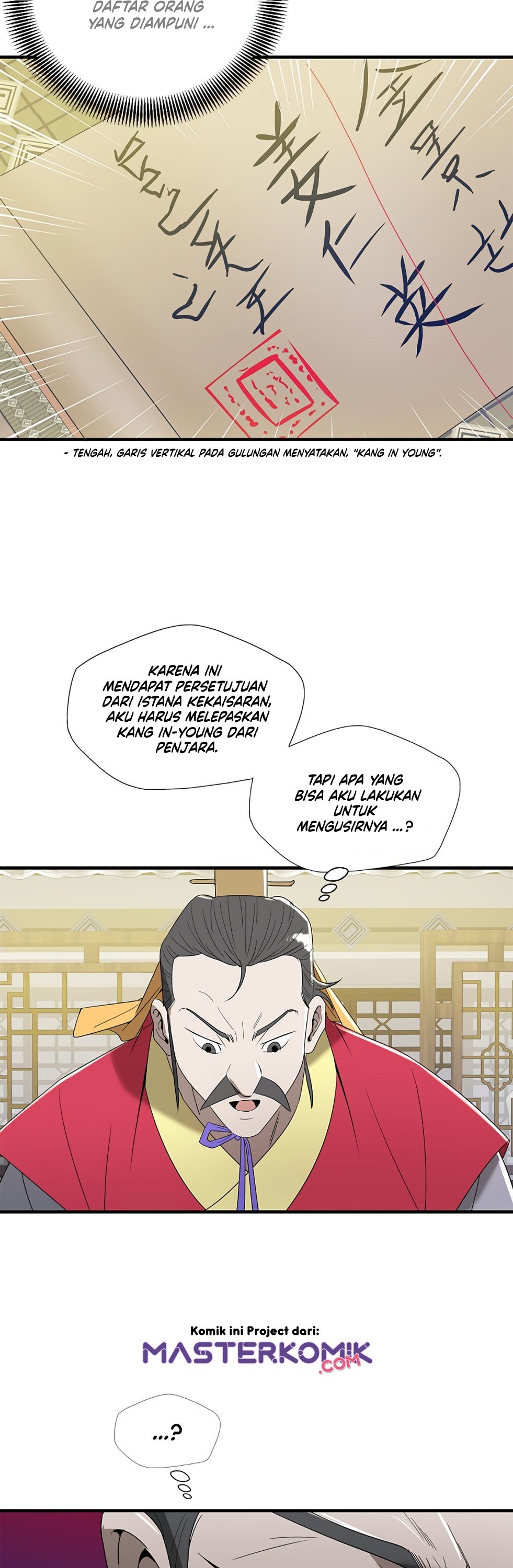 Strong Gale, Mad Dragon Chapter 19 Gambar 28