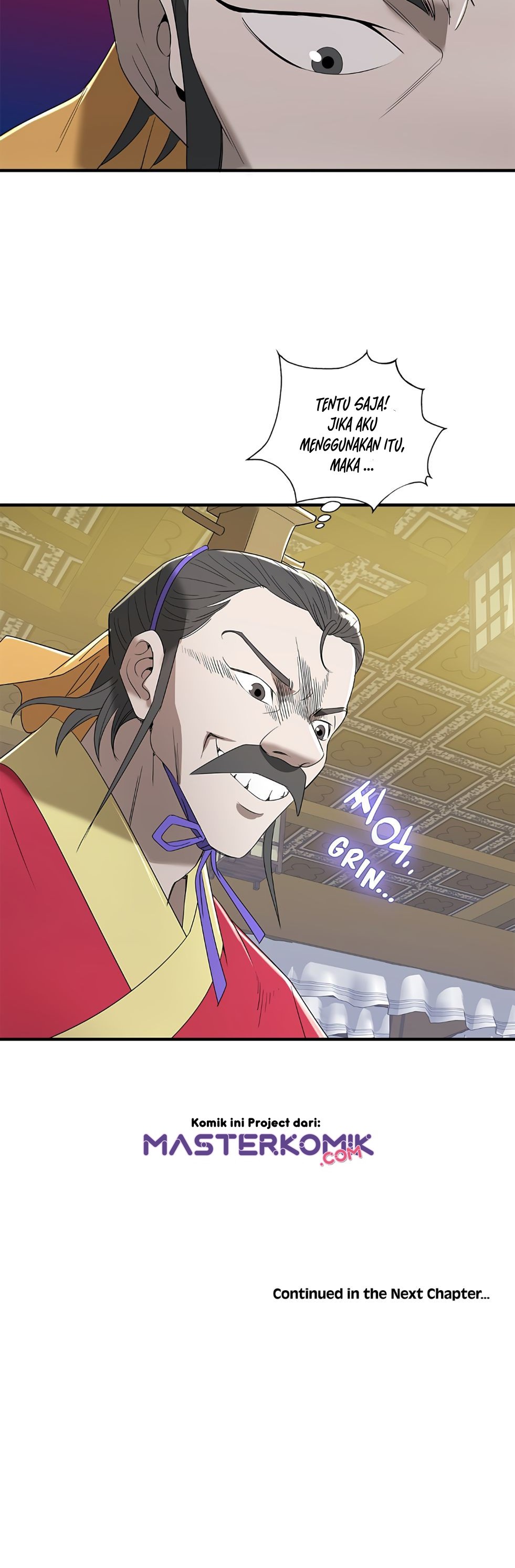 Strong Gale, Mad Dragon Chapter 19 Gambar 29