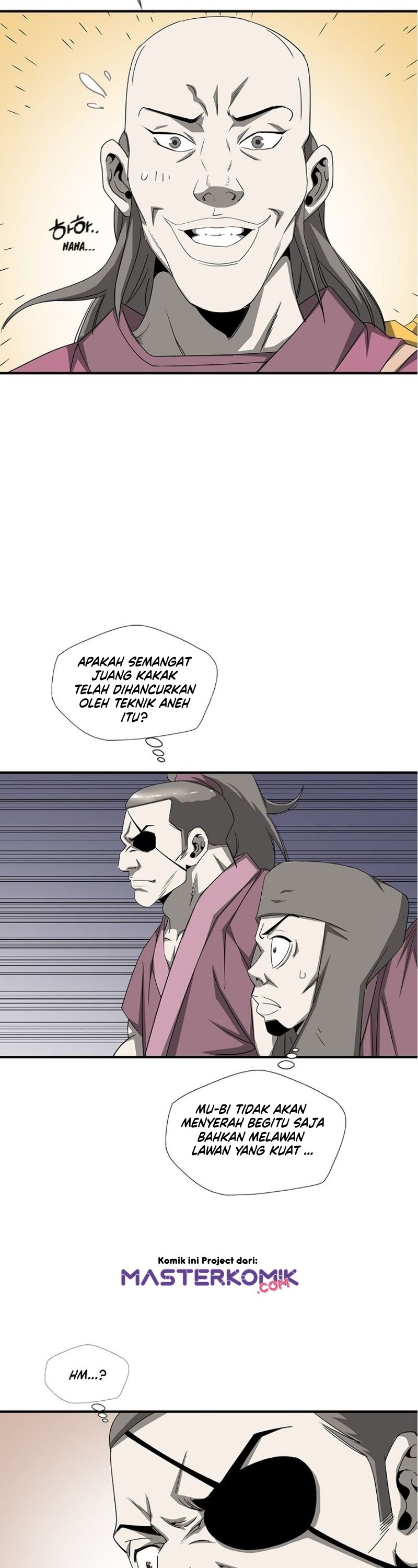 Strong Gale, Mad Dragon Chapter 27 Gambar 4