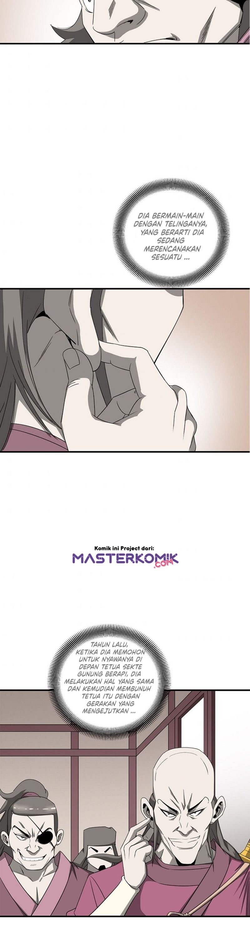 Strong Gale, Mad Dragon Chapter 27 Gambar 5