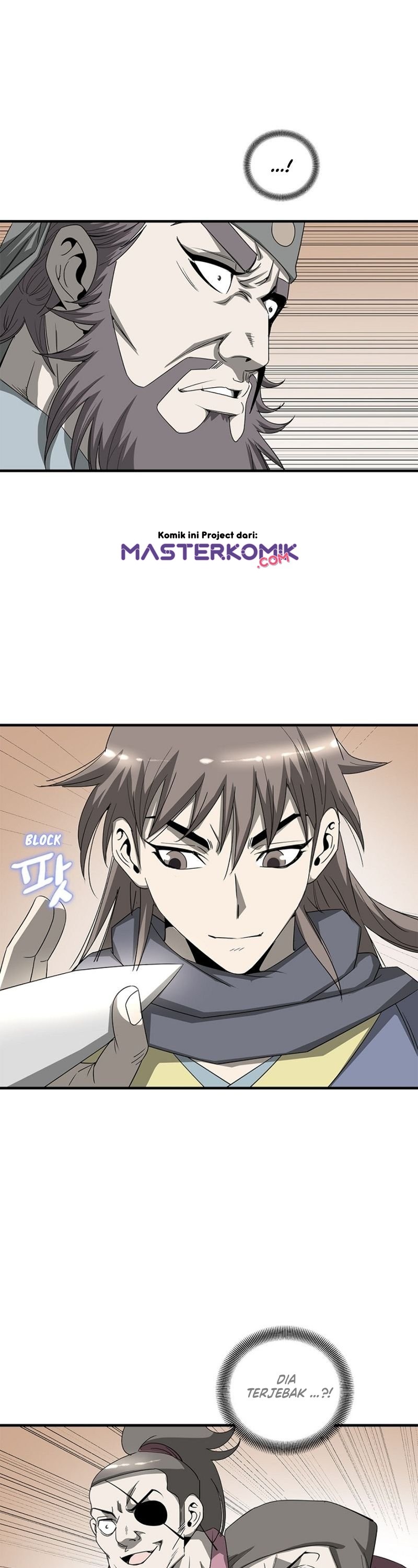 Strong Gale, Mad Dragon Chapter 27 Gambar 10