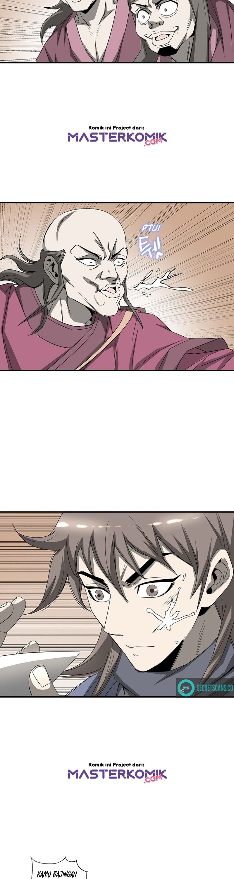 Strong Gale, Mad Dragon Chapter 27 Gambar 11