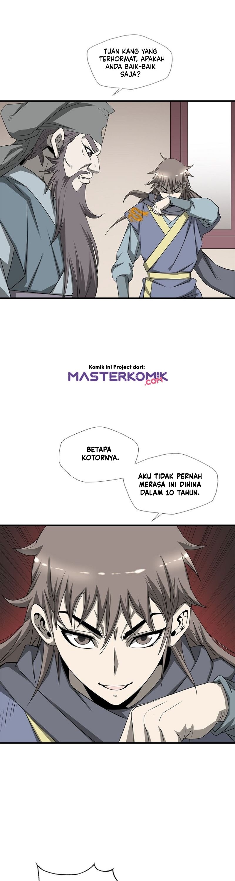 Strong Gale, Mad Dragon Chapter 27 Gambar 13