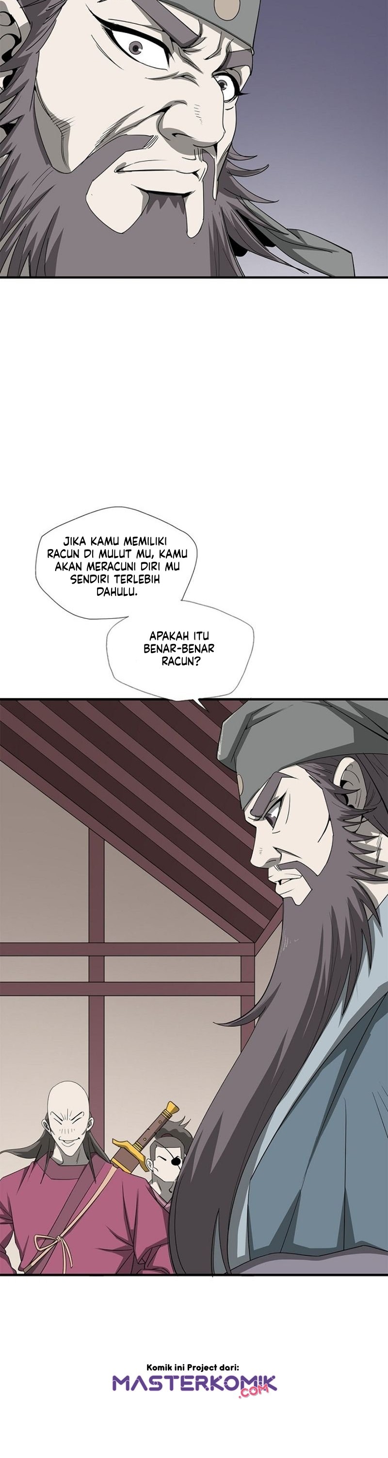 Strong Gale, Mad Dragon Chapter 27 Gambar 16