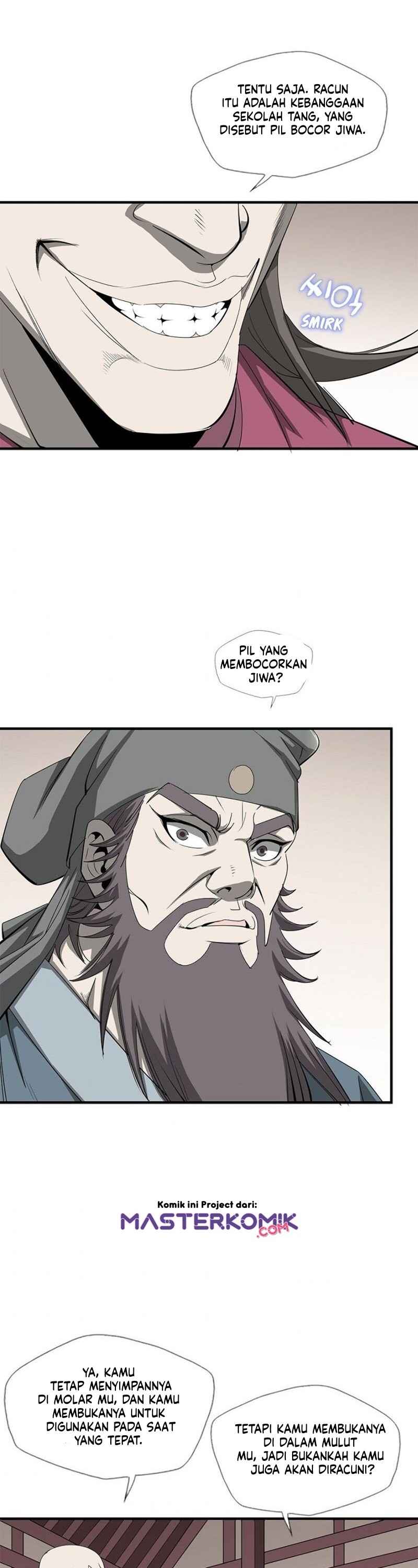 Strong Gale, Mad Dragon Chapter 27 Gambar 17