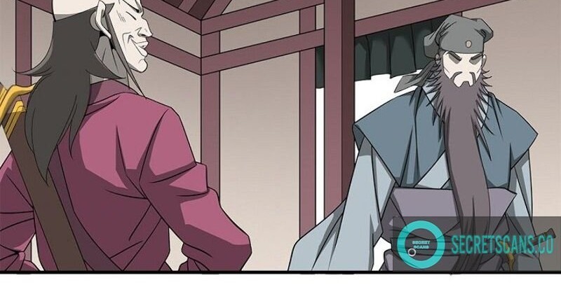 Strong Gale, Mad Dragon Chapter 27 Gambar 18
