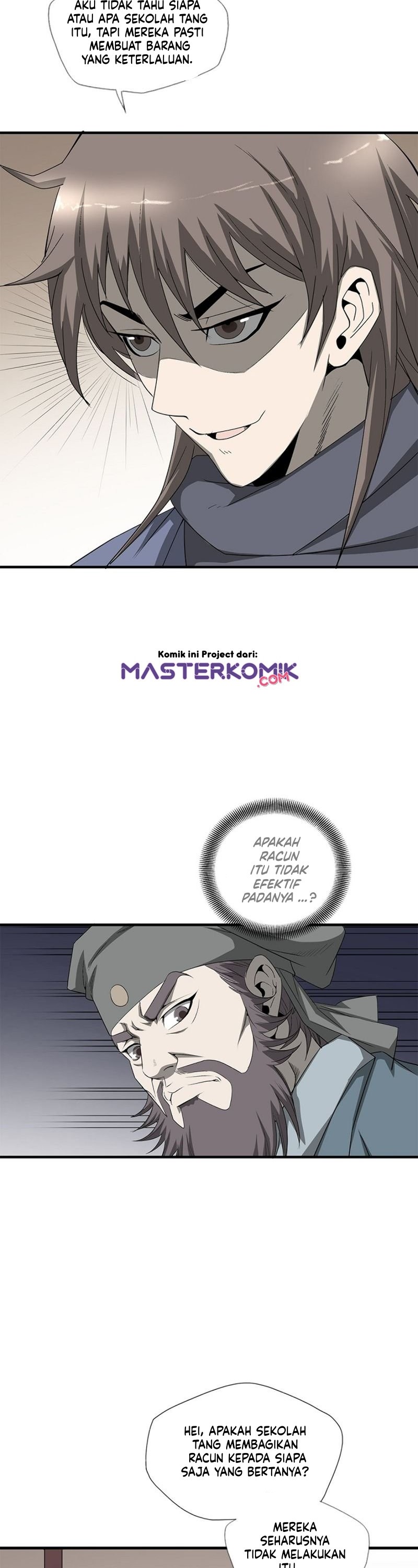 Strong Gale, Mad Dragon Chapter 27 Gambar 20