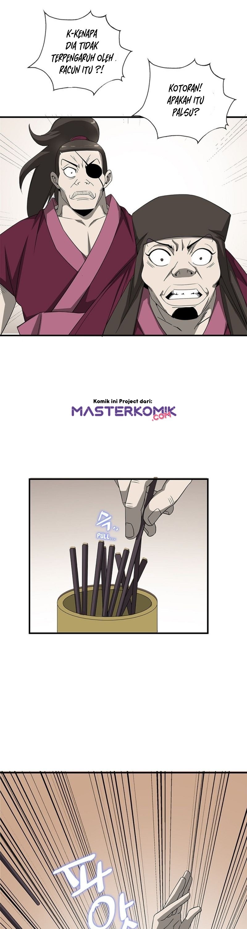 Strong Gale, Mad Dragon Chapter 27 Gambar 25