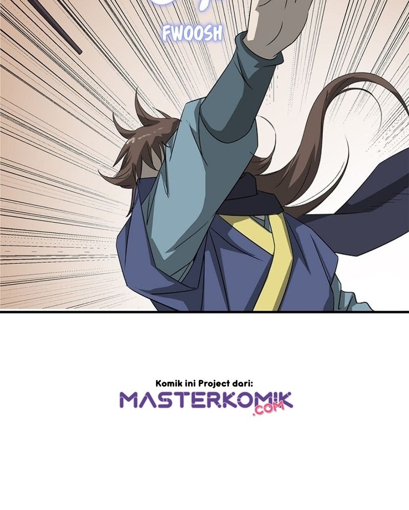 Strong Gale, Mad Dragon Chapter 27 Gambar 26